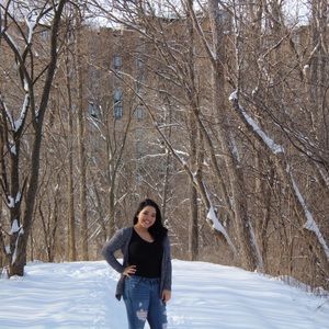 Meet your Posher, Gretchen